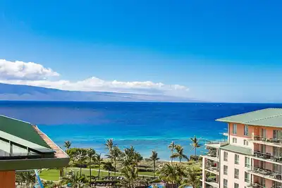 Image de Maui Resort Rentals: Konea 919 @ Honua Kai - 2 chambres en coin avec vue sur l'océan spectaculaire au 9ème étage!