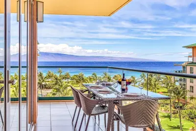 Image de Locations de villégiature à Maui: Honua Kai Konea 613 - Amélioration du 6e étage avec vue sur l'océan 2br avec plan d'étage d'angle de luxe