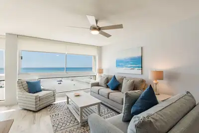 Image de Unité 52 - 1 chambre 1 salle de bain copropriété avec vue sur le golfe