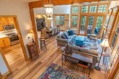 Image de White Wolf 392 Maison de ville de luxe Hot Tub Breckenridge Summit Mountain Rentals