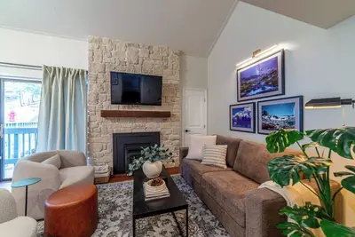 Studio de luxe près du village # 341