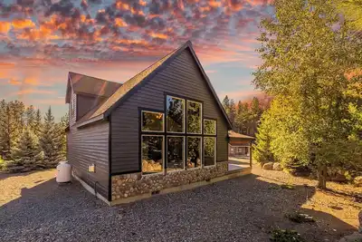 Image de Économisez 25% sur la Cabine de Luxe N ° Suncadia! Accès au Spa, au Bain à Remous et aux Puits
