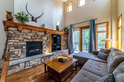 Condo ciel près de l'aigle # 241