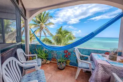 Image de Condo en bord de mer avec une vue imprenable sur l'océan - Ac, Wifi