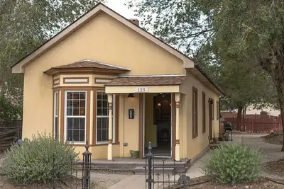 Image de Dunwell Cottage: Sweet House au coeur de Salida!