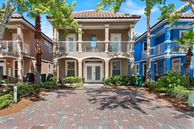 Image de Br4br Kono Cabana☀1 bloc de Lagoon Pool-VillCrysBeach- Ouvert du 4 au 6 mai 873 $!