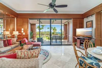 Image de Dernier étage, 2 chambres Condo avec vue sur l'océan, pour 4 personnes