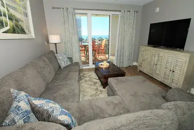 Image de Super tarifs d'été Ariel Dunes 402. chambre avec lits superposés. Réservation le jour même disponible!