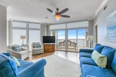 Image de Mur de fenêtres! Jade East 620, Gulf Front Beauty, activités gratuites