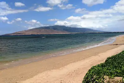 Image de Très bon prix! Maui Sunset 313a ~ 1 Br, 2 Ba, vue sur l'océan avec une cuisine complète