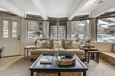 Image de Condo élégant et magnifique dans le noyau d'Aspen