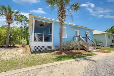 Image de Cute Cottage ~ Accès à la plage ~ 2 piscines! Appelez ou réservez en ligne maintenant!