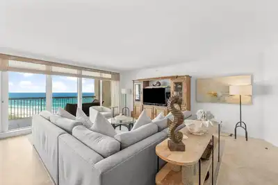 Image de Condo Bien NOMMÉ Et ÉLÉGANT! Ouvert 7 / 27-8 / 3! ! Golfe Avant Avec Vue De Balayage