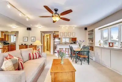 Image de Aspen Townhomes West 5: 2 Br / 2 Ba condominium Ă Aspen, pour 6 personnes