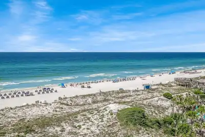 Image de Beachside Two 4271 ~ Beachfront ~ Vues incroyables! ~ Wifi Gratuit!