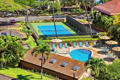 Image de 99 $ Spécial Printemps! Valable le 06 / 07-06 / 14! Kahana Villa au coeur du paradis!