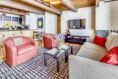 Image de Chateau Aspen 16: 2 Br / 2 Ba copropriété à Aspen, pour 4 personnes