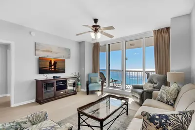 Image de Silver Beach Towers 1205 E-2br Bchfront! ☀Open 2 au 4 juin 1 351 $! ☀ 2 piscines!