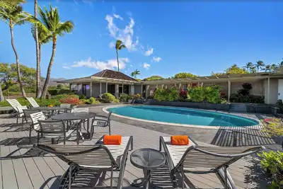 Image de Magnifique maison de 2 chambres avec piscine privée et vue sur l'océan!