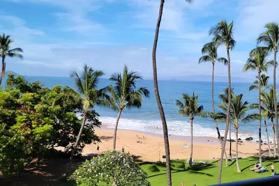 Image de Mana Kai 411 ~ Spectaculaire 2 Br, 2 Ba propriété face à l'océan!