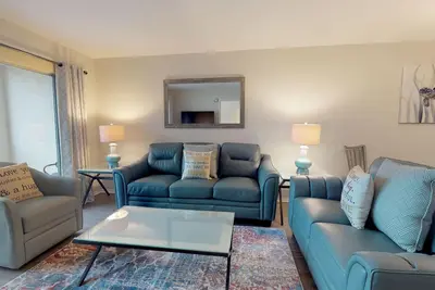 Image de Unité 126 - 2 Chambre 2 Salle de bain Gulf Side Club Intérieur Condominium