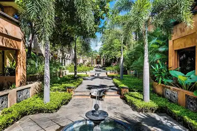 Image de Somptueuse villa de 3 chambres avec piscine privée. À quelques pas de la plage Cv5