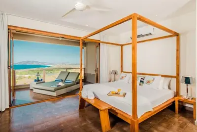 Image de Belle villa de 3 chambres avec vue sur mer