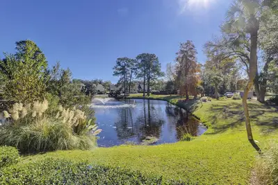 Image de Villa de 2 chambres avec vue sur le lagon
