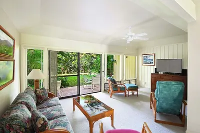 Image de Poipu New 2018 Remodel Ground Floor \"A / C Bedroom\" * Manualoha 603 *