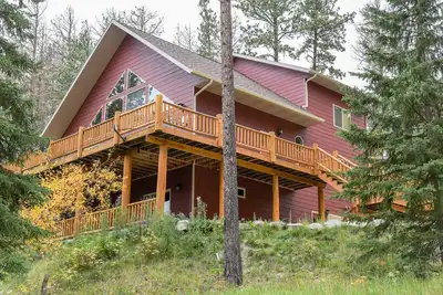 Image de Superbe maison près des sentiers de Vtt / motoneige et beaucoup d'espace!