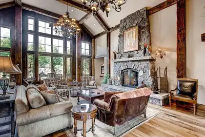 Image de Ski Pont Lodge - Luxury Private Home - Ski-In / Ski-Out