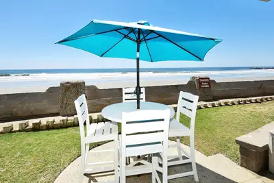 Image de 20% de Rabais sur les Ouvertures du Mois D'août! Direct Condo D19 Beachfront Luxe, Beaucoup D'extras!