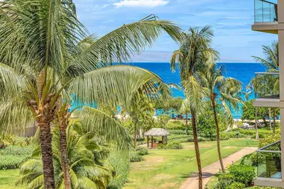 Image de Locations de vacances à Maui: Honua Kai Hokulani 418 - Great Value 1br w / Partial Ocean & Mountain Views