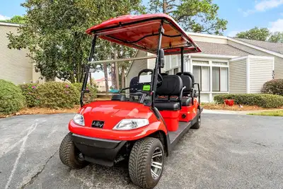 Image de Magnolia Village 505 * ~ Voiturette de golf incluse!