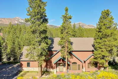 Image de Tranquility House Home Private Spa Jacuzzi Location Maison Breckenridge