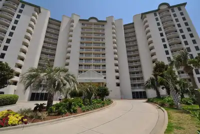 Image de \"St. Maarten 1202 \"à Silver Shells, Gulf Front, Georgous Views, , entrée privée de l'ascenseur,