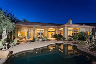 Image de SPÉCIAL Hiver Caledonia Dream Luxurious Golf Home / 4 Br / Pvt Pool / Anthem