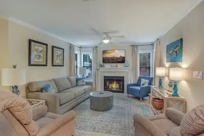Harbour Oaks # 123 - St. Simons Island