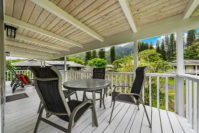 Image de Maison de vacances calme Haena