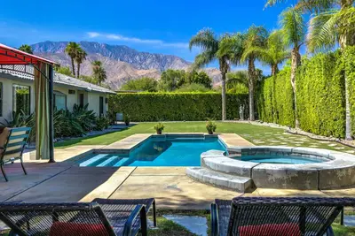 Image de Casa San Marino - Vues sur la montagne, piscine d'eau salée, escapade ultime