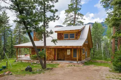 Image de Un petit coin de paradis au coeur des montagnes du Colorado.