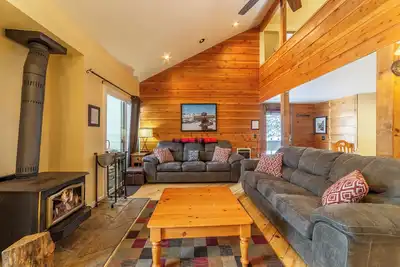 Image de Magnifiques ombres des montagnes # 292