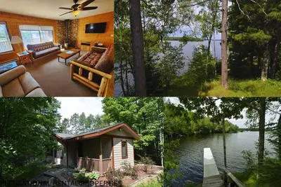 Image de Location de vacances 3 chambres sur Nelson Lake