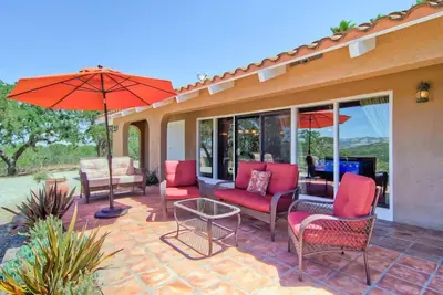 Image de Gracieuse Hacienda à Paso Robles Wine Country