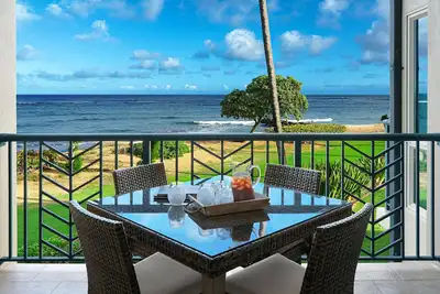 Image de Oceanfront Bliss A206 3 chambres à coucher Prime Location Resort Resort & Restaurant * Ac *