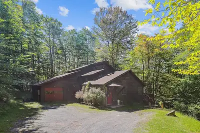 Image de Wald Haus: 3 Br, 2. 5 Ba House en Canaan Valley, 8 personnes