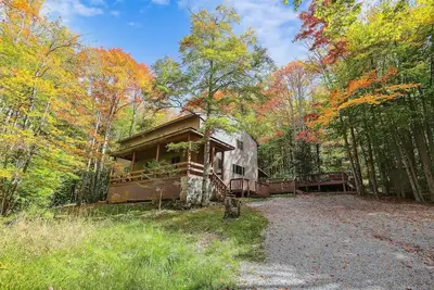 Image de Confortable Mountain Retreat