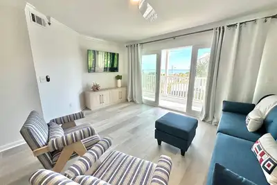 Image de SummerWinds 521: 3 Br, 2 Ba Condominium à Tybee Island, pour 6 personnes