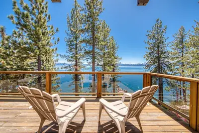 Image de Lac Avant Accueil à Dollar Point avec une vue imprenable et bouée