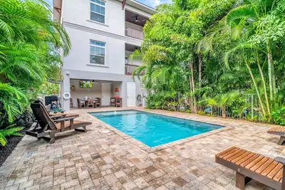 Image de The Big Kahuna - Un des chalets sur la clé